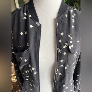 Equipment Silk Star Jacket